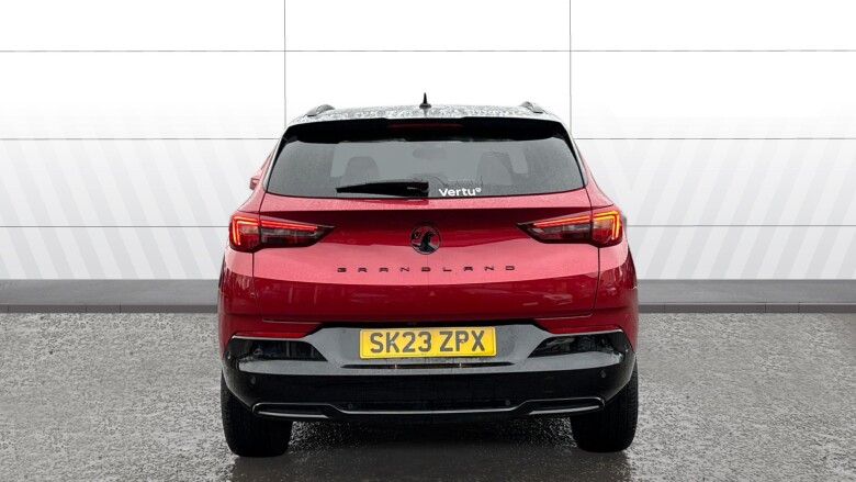 Vauxhall Grandland 1.2 Turbo GS 5dr Petrol Hatchback